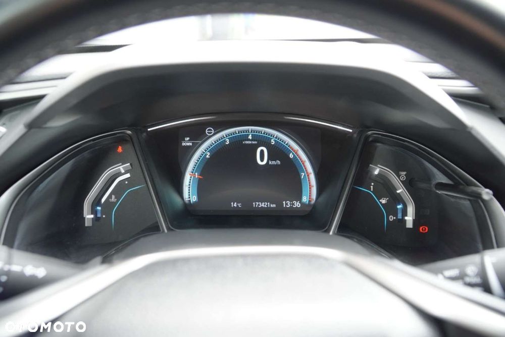 Honda Civic 1.0 i-VTEC Turbo Comfort Sport Line - 19