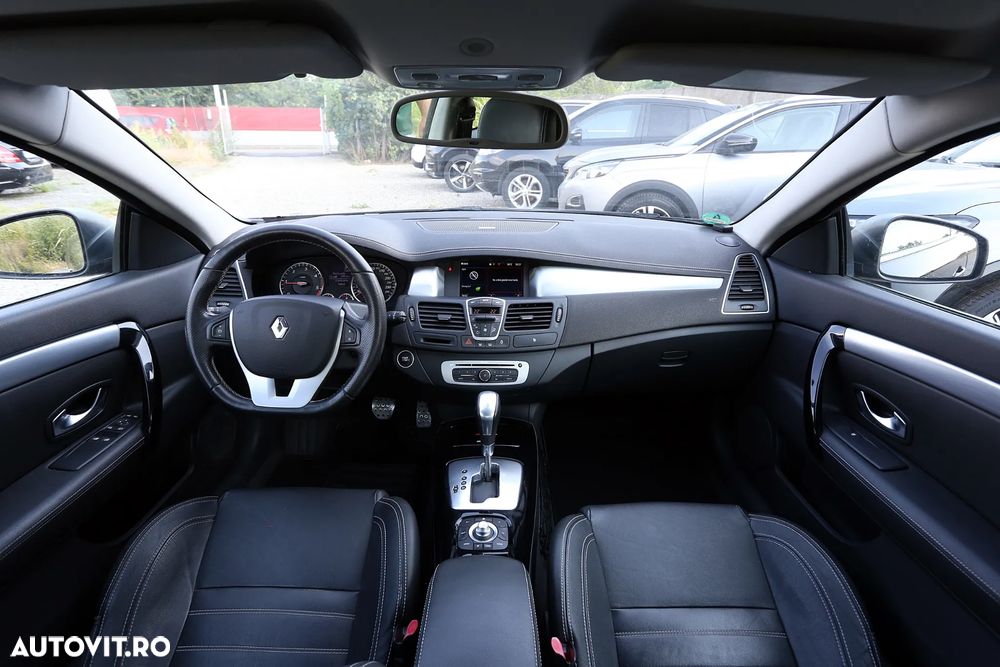 Renault Laguna dCi 175 FAP Aut. GT - 8