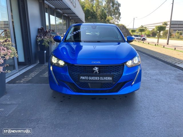 Peugeot e-208 Allure - 3