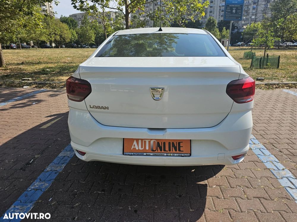 Dacia Logan - 5