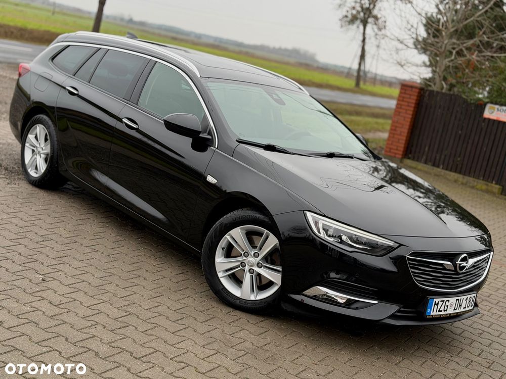 Opel Insignia 2.0 4x4 Exclusive - 3