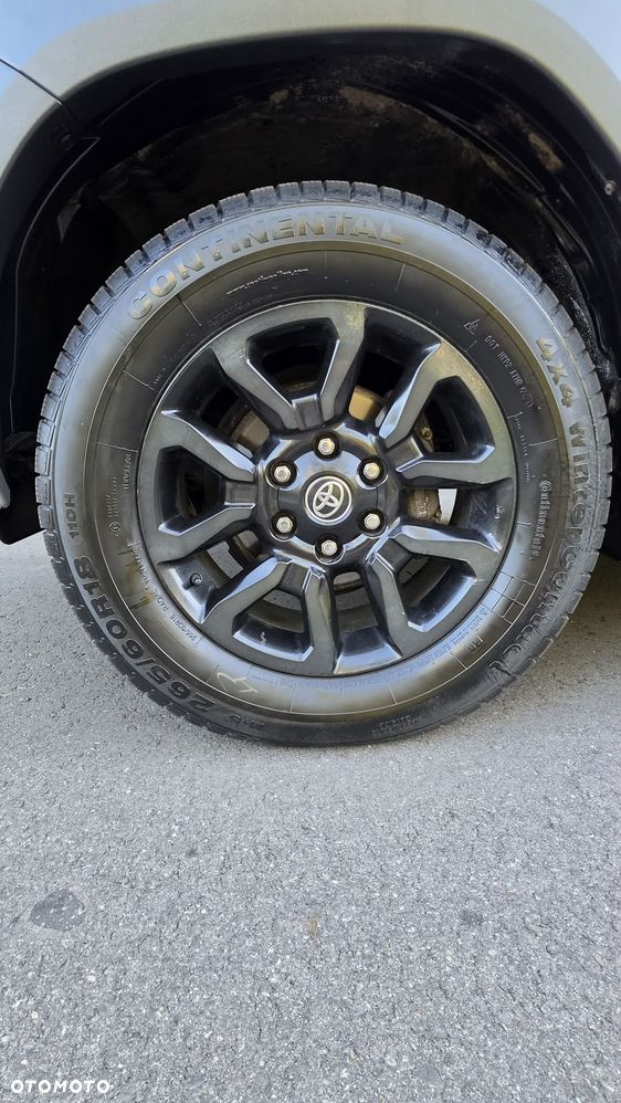 Toyota Hilux 2.8 D-4D Double Cab Invincible 4x4 - 17