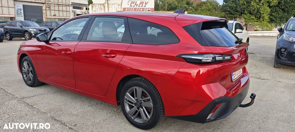 Peugeot 308 SW PureTech 130 Stop & Start Allure - 30