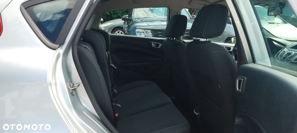 Ford Fiesta 1.25 SYNC Edition - 19