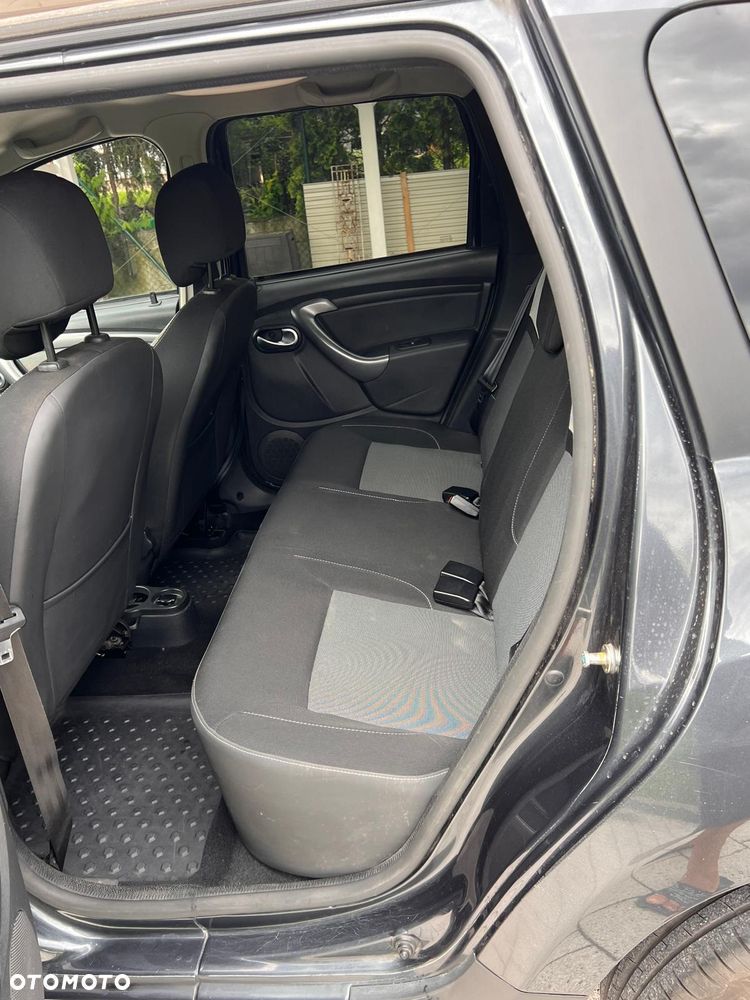 Dacia Duster 1.6 SCe Blackshadow 4x4 S&S - 31