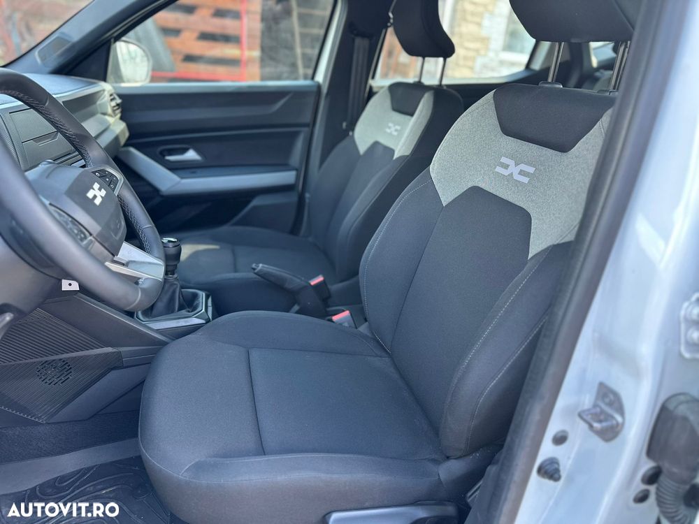 Dacia Duster ECO-G 100 Prestige - 17