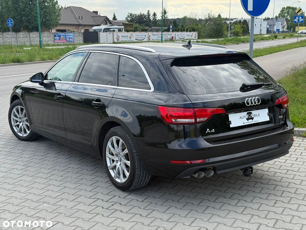Audi A4 Avant 2.0 TDI S tronic - 2