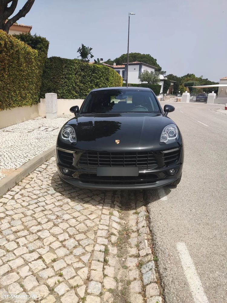 Porsche Macan S PDK - 3