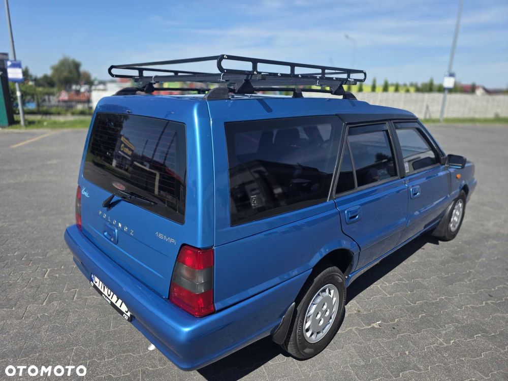 Polonez 1.6 - 5