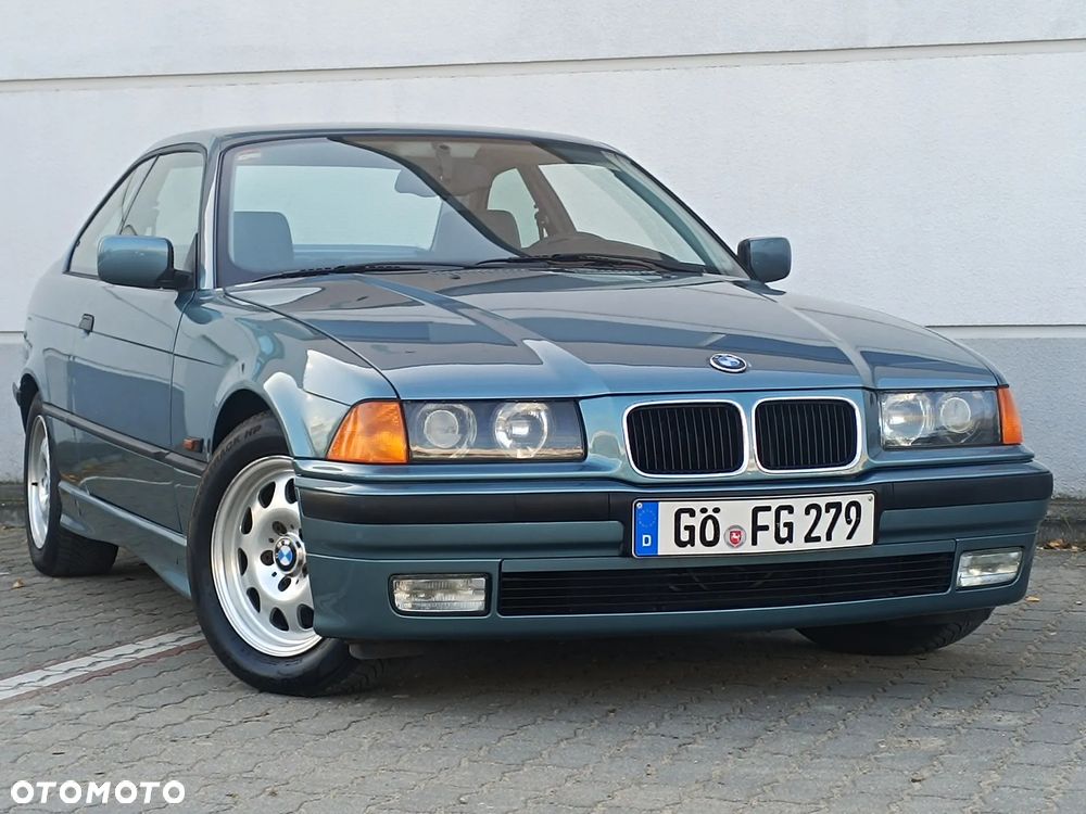 BMW Seria 3 316i - 5