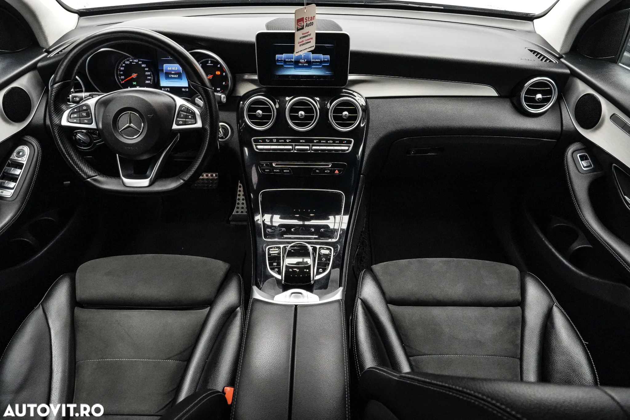 Mercedes-Benz GLC 250 d 4MATIC - 7