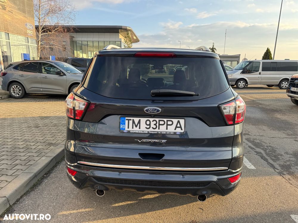 Ford Kuga 2.0 EcoBlue A8 AWD Vignale - 7
