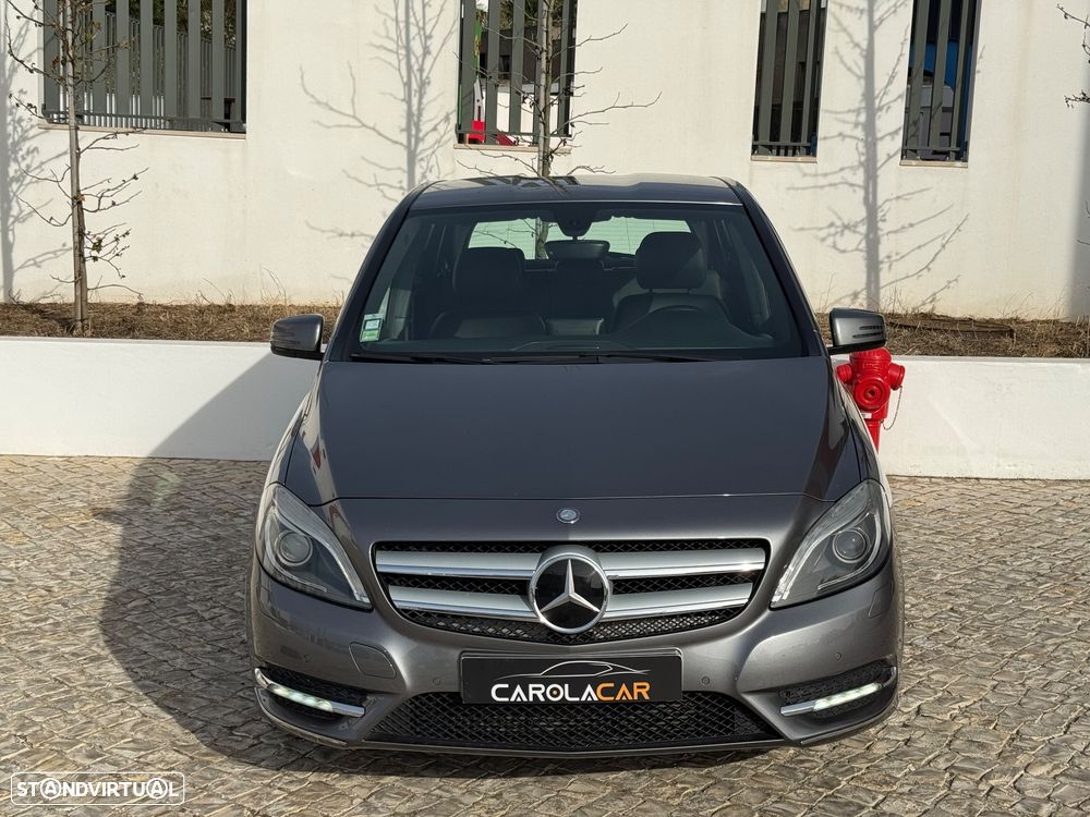 Mercedes-Benz B 200 CDI Urban Aut. - 2