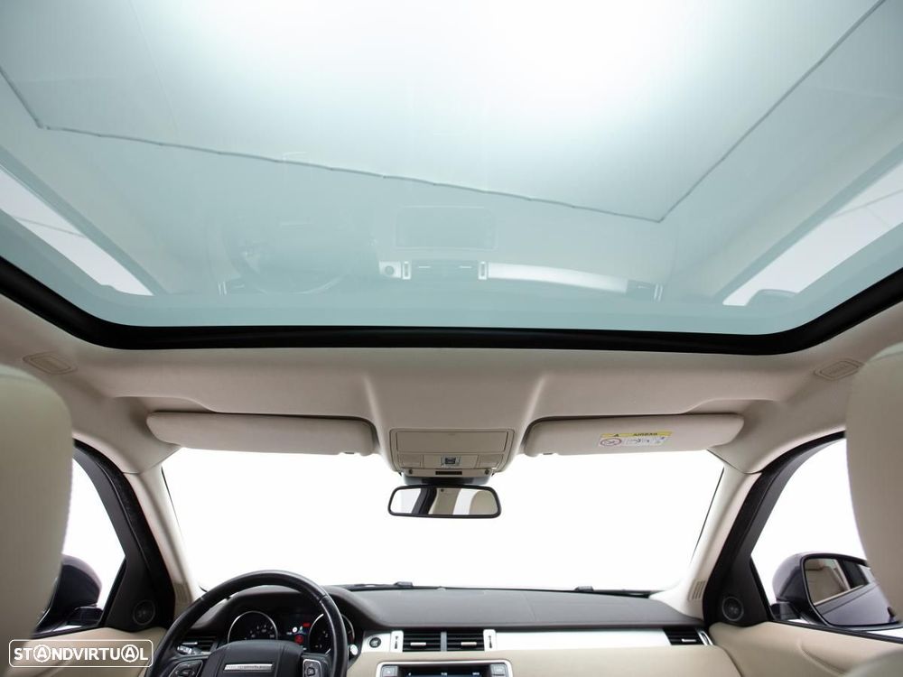 Land Rover Range Rover Evoque - 7