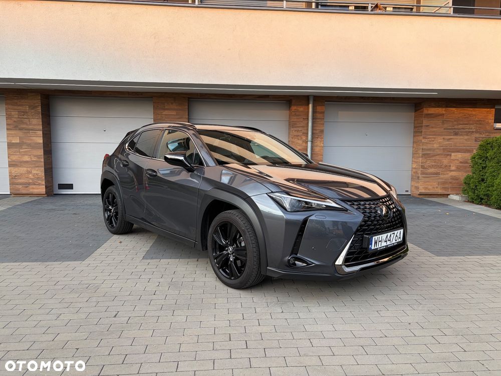 Lexus UX - 32