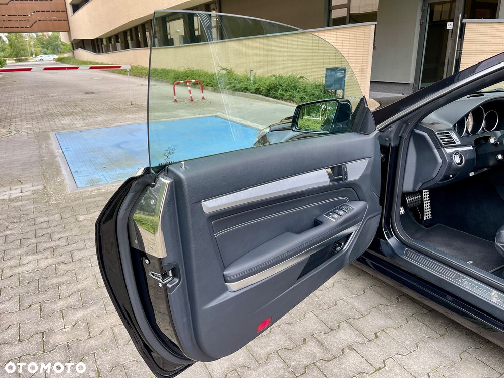 Mercedes-Benz Klasa E 200 7G-TRONIC - 9