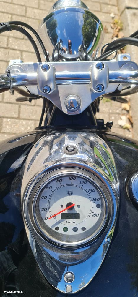 Yamaha Dragstar XVS - 3