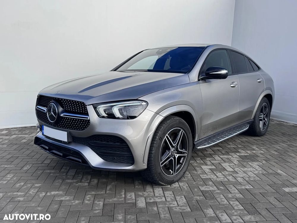 Mercedes-Benz GLE Coupe 400 d 4MATIC - 1