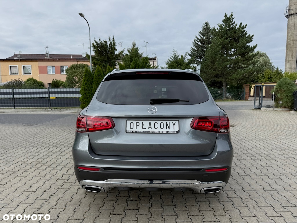 Mercedes-Benz GLC 220 d 4Matic 9G-TRONIC - 10
