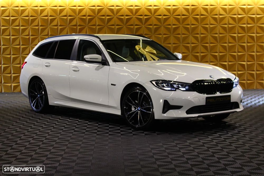 BMW 330 e Line Sport Auto - 6