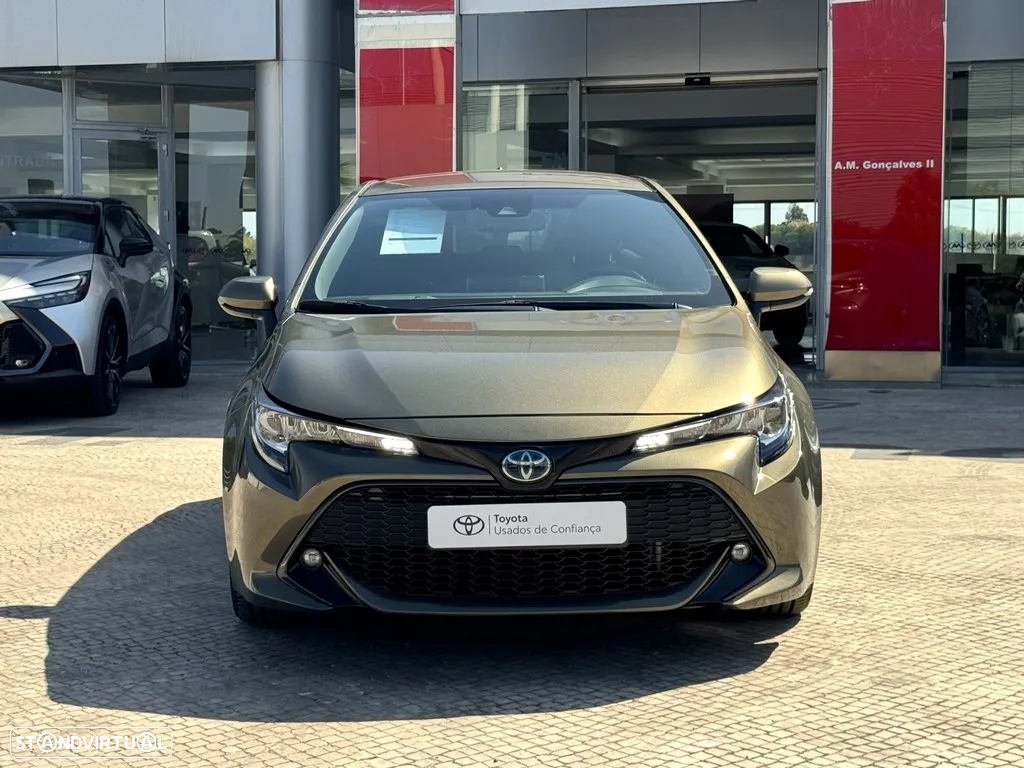 Toyota Corolla 1.8 Hybrid Comfort+P.Sport - 2