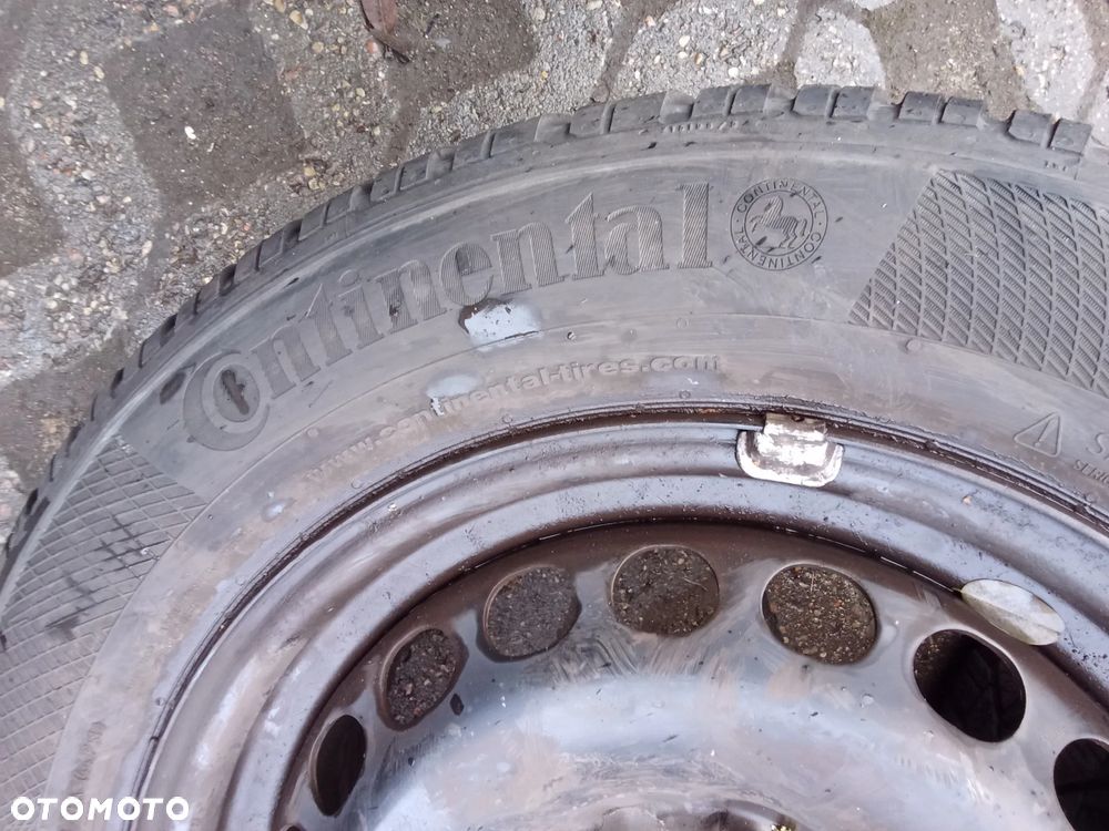 Felgi opony zima VW Golf V 195/65/R15 - 6