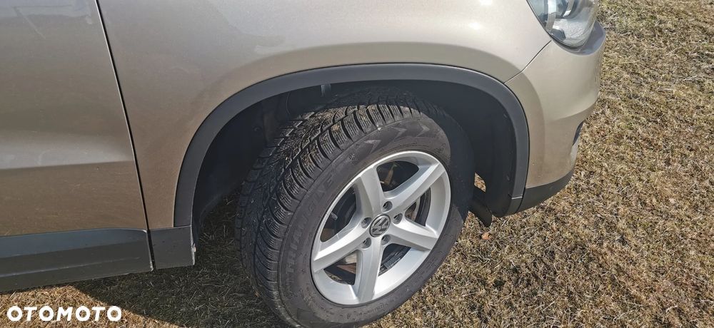 Volkswagen Tiguan 1.4 TSI Trend&Fun - 13