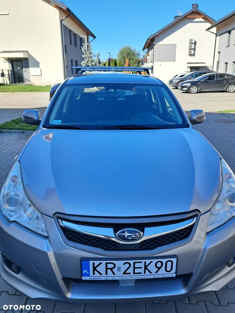 Subaru Legacy - 15