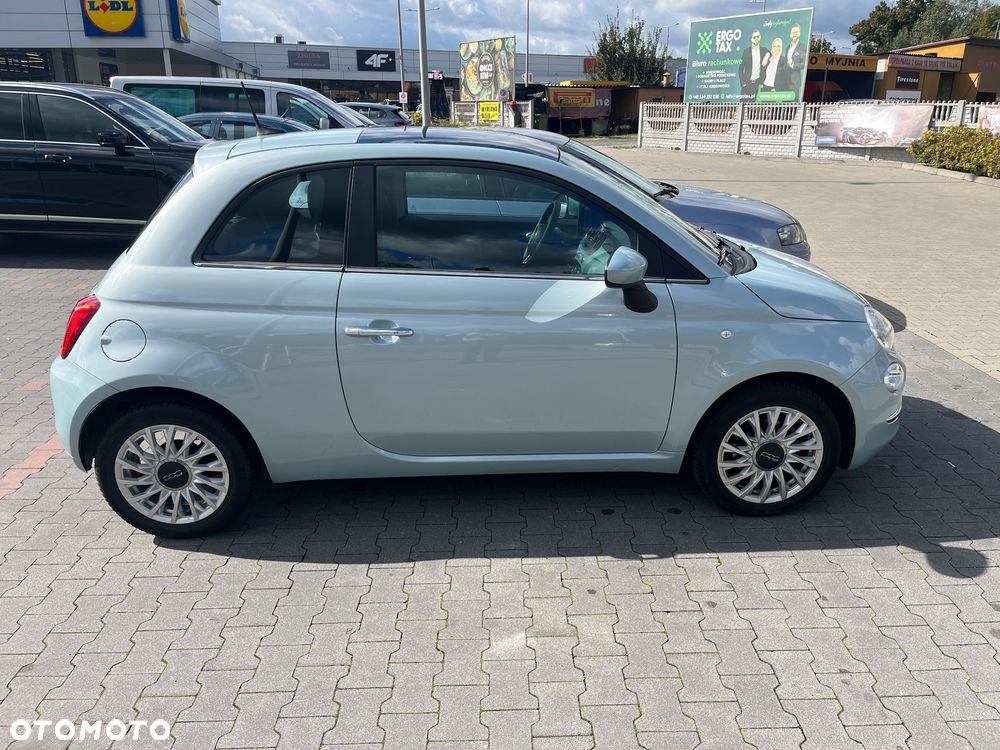 Fiat 500 1.0 Hybrid Dolcevita - 9