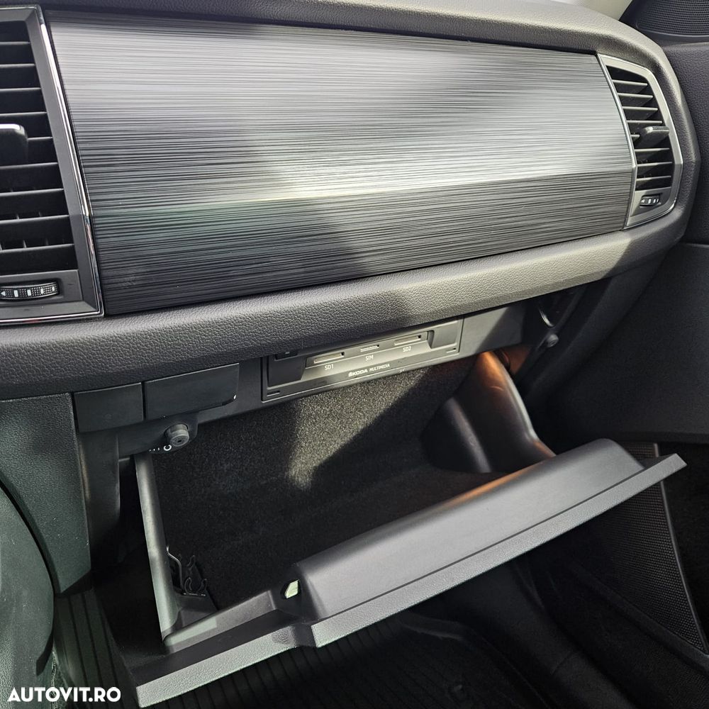 Skoda Kodiaq 2.0 TDI 4X4 DSG Ambition - 12