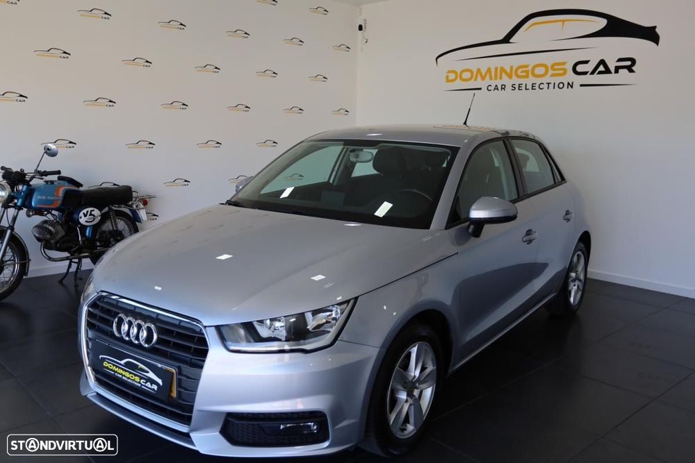 Audi A1 Sportback 1.0 TFSI Sport - 3
