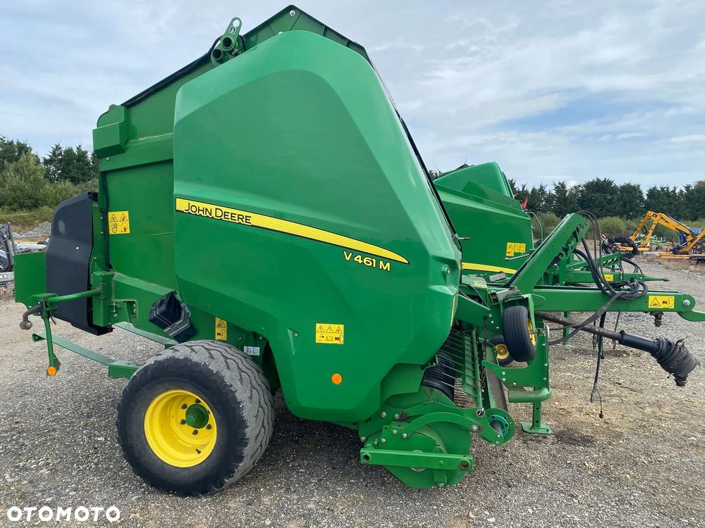 John Deere 864 RotoCut - 22