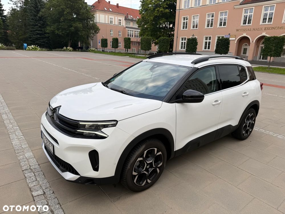 Citroën C5 Aircross 1.2 PureTech Plus - 14