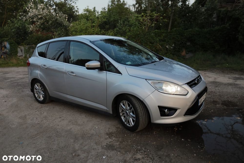 Ford C-MAX 2.0 TDCi Titanium - 5