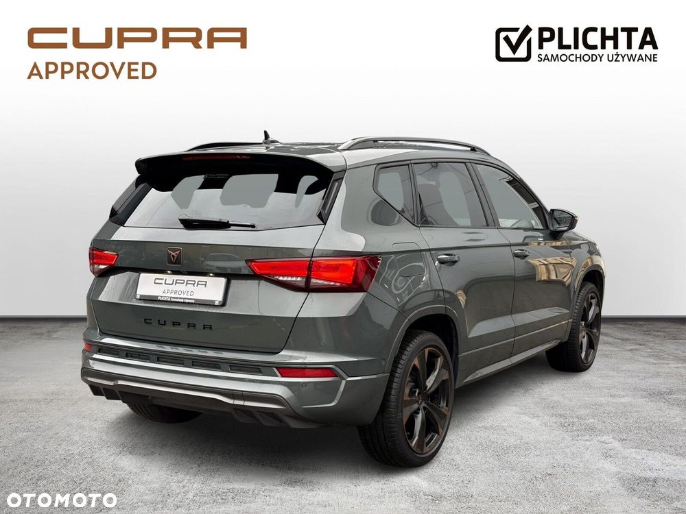 Cupra Ateca - 5