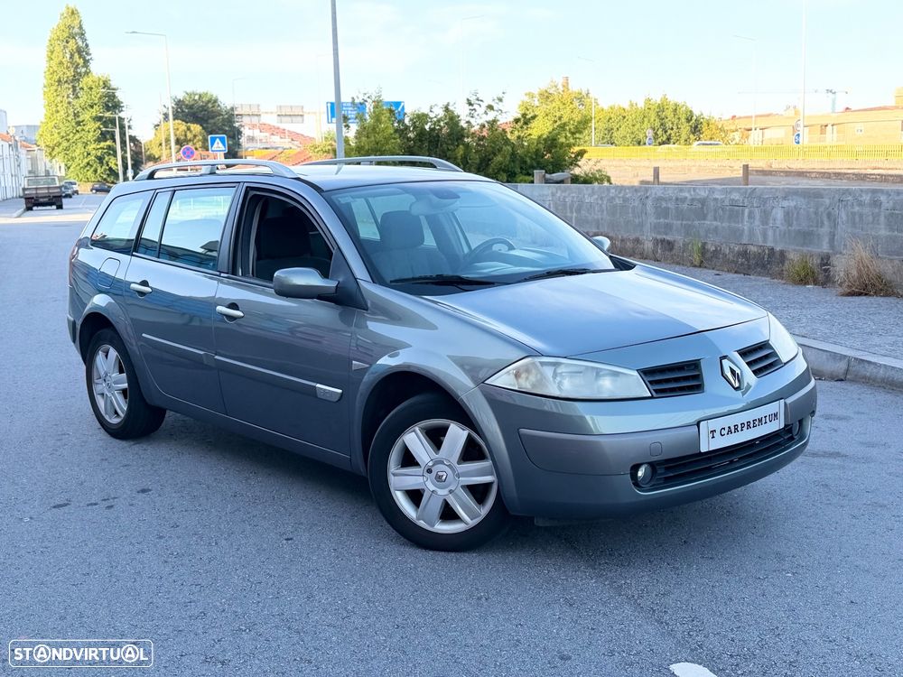 Renault Mégane Break 1.5 dCi Extreme