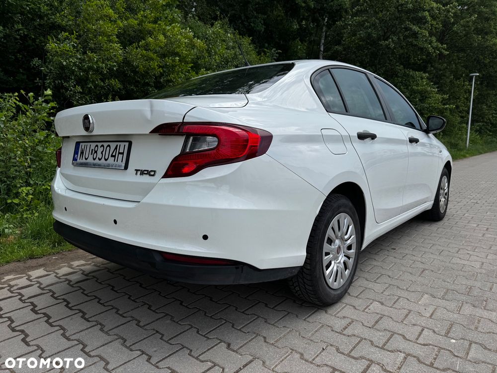 Fiat Tipo 1.4 16V Pop - 8