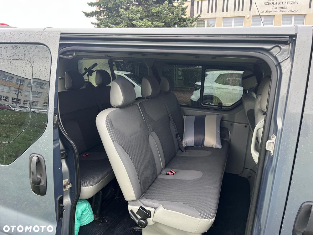 Opel Vivaro - 7