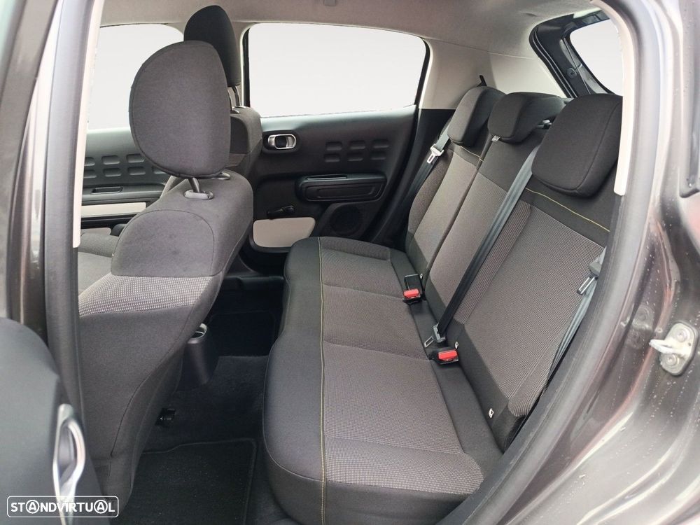 Citroën C3 1.2 PureTech Plus - 13