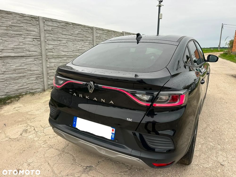 Renault Arkana TCe Mild Hybrid 140 EDC Evolution - 38