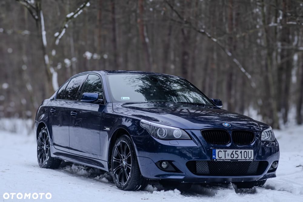 BMW Seria 5 530d xDrive - 11
