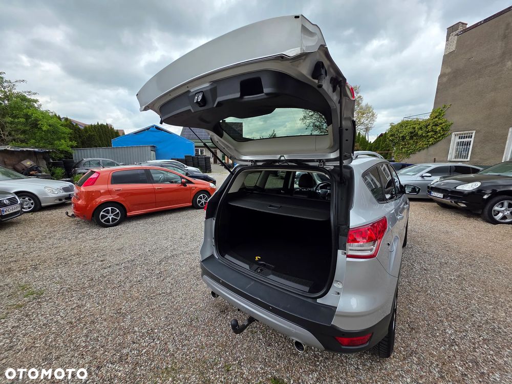 Ford Kuga - 9