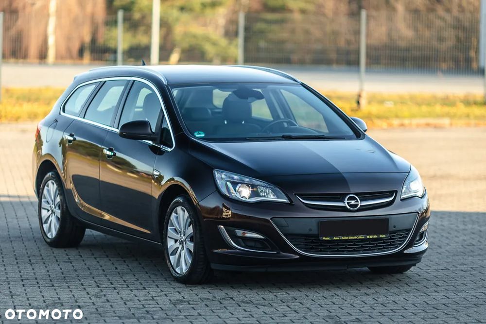 Opel Astra 1.4 Selection - 2