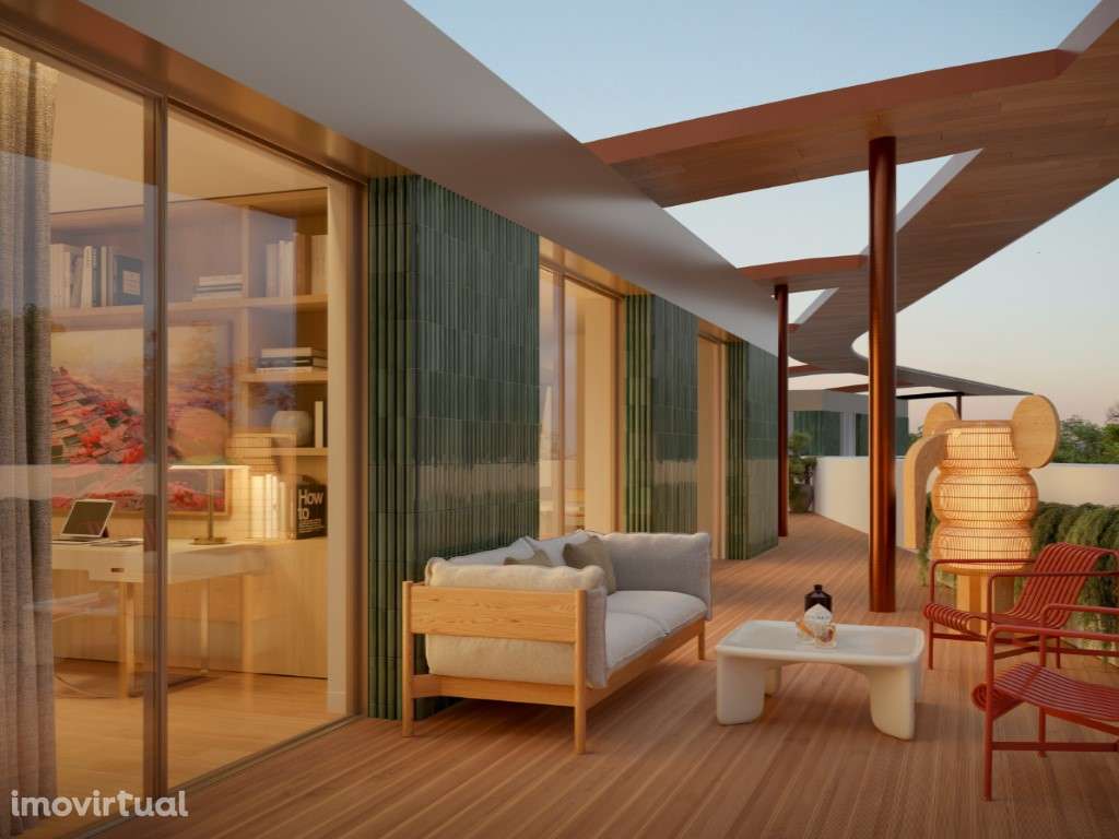 Penthouse Duplex T4 c/ Piscina Privativa | Avenida da Boavista, Porto - Grande imagem: 2/22