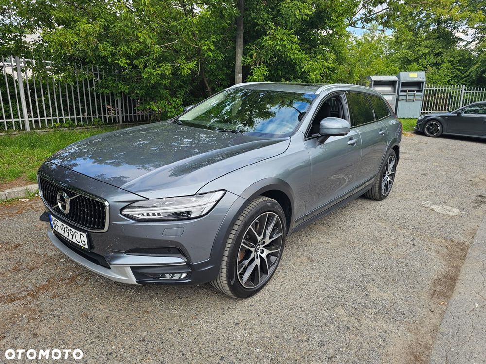 Volvo V90 Cross Country T6 AWD Pro - 7