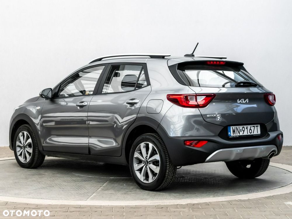 Kia Stonic 1.0 T-GDI M DCT - 3