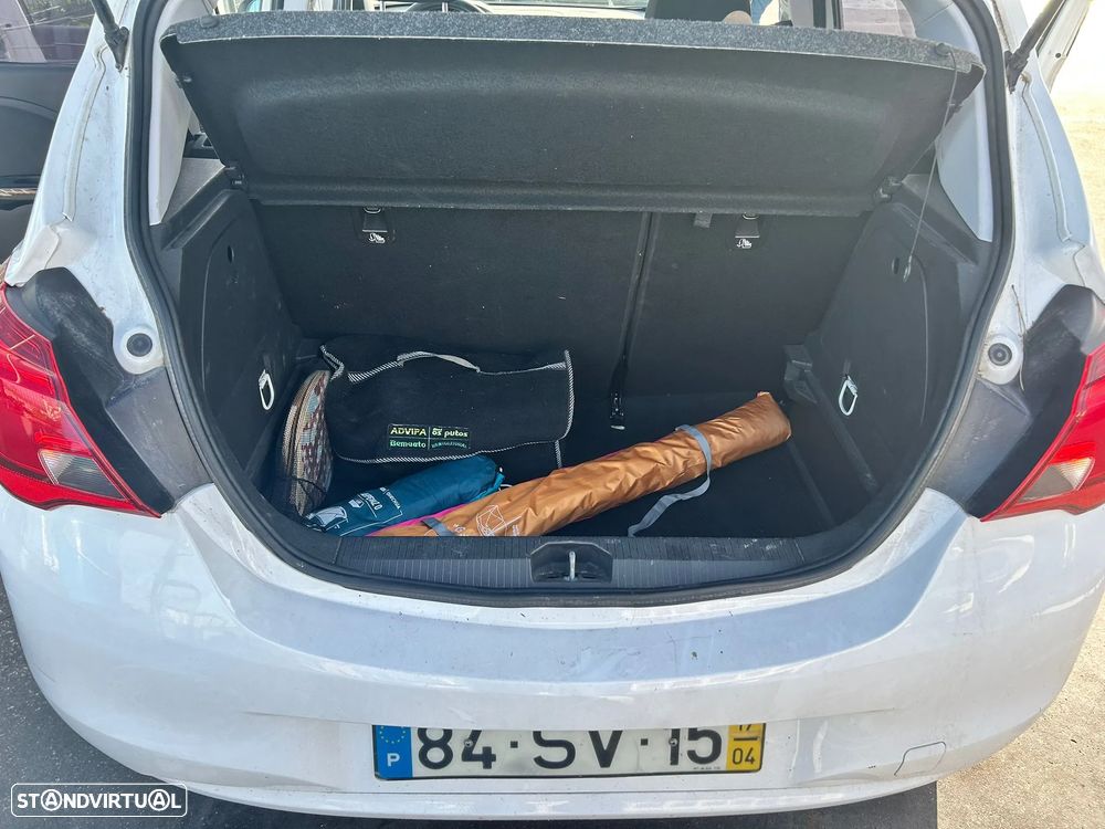 Opel Corsa 1.2 Edition - 17