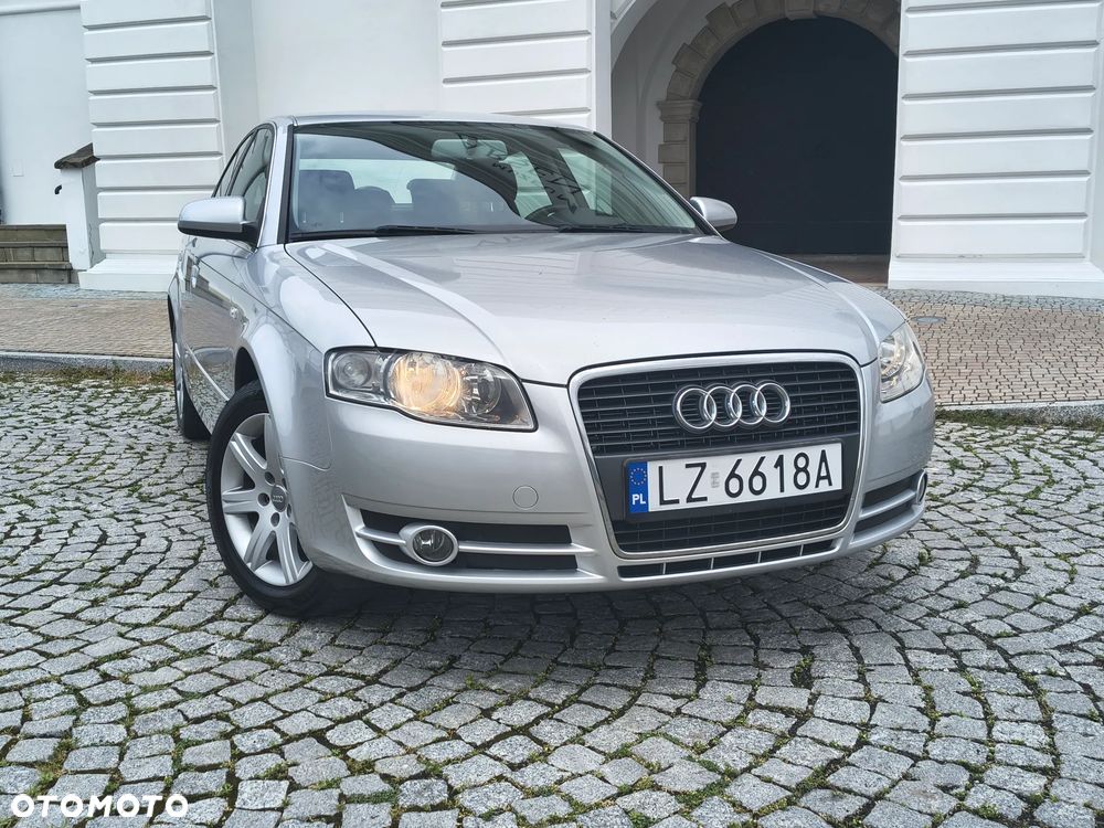 Audi A4 Avant 1.6 - 6