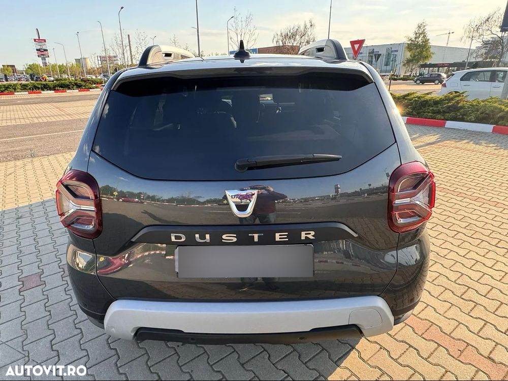 Dacia Duster 1.5 Blue dCi 4WD Prestige jante 17" - 4