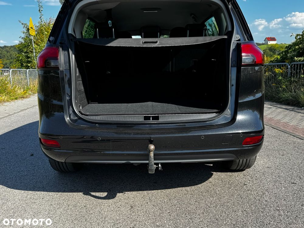 Opel Zafira Tourer 2.0 CDTI Edition - 11